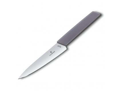 Victorinox Swiss Modern Kuchyňský nůž 15 cm, fialový