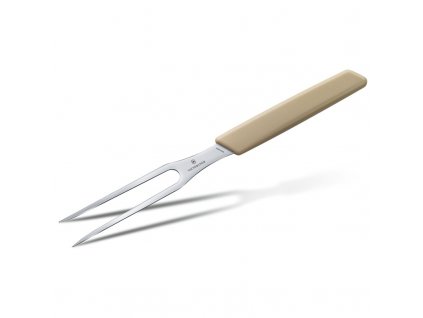 Victorinox Swiss Modern Vidlice 15 cm, béžová