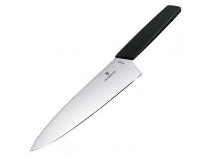 Victorinox Swiss Modern Kuchařský nůž, 20 cm, černý