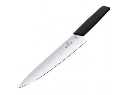 Victorinox Swiss Modern Kuchařský nůž, 22 cm, černý