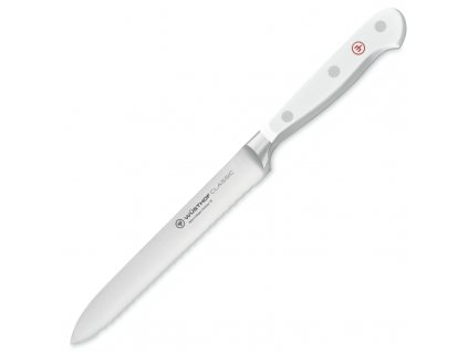 Wüsthof nůž nakrajovací Classic White 14 cm
