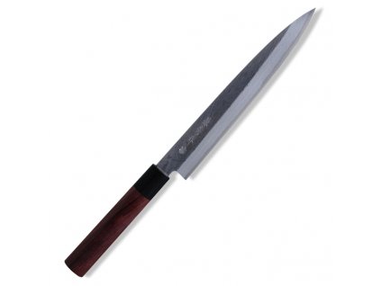 Kanetsune Red Sandalwood Yanagiba 210mm