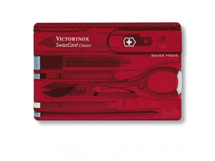 SwissCard Ruby 0.7100.T