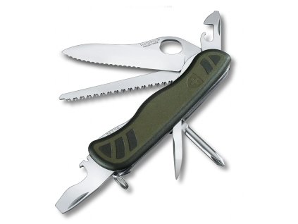victorinox soldier knive