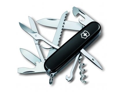 Victorinox Huntsman černá 1.3713.3