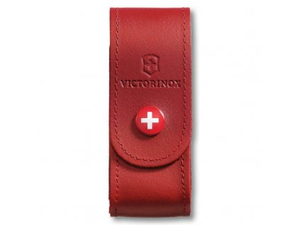 Pouzdro Victorinox červené 91mm 2-4 vrstvy 4.0520.1.