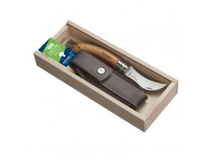 Opinel Coglifunghi N°08 houbařský nůž