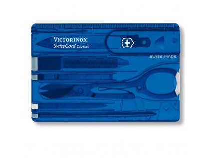 SwissCard Sapphire 0.7122.T2