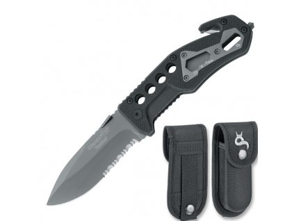 Black Fox Rescue Knife G10