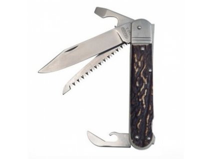 FIXIR - lovecký zavírací nůž s pojistkou