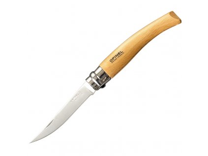 Opinel N°08 slim line beech