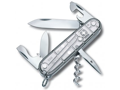 Victorinox Spartan SilverTech transparent 1.3603.T7