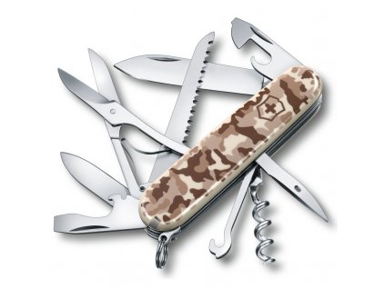 Victorinox Huntsman Desert Camouflage 1.3713.941