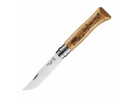 Opinel N°08 Wild Boar - divoké prase