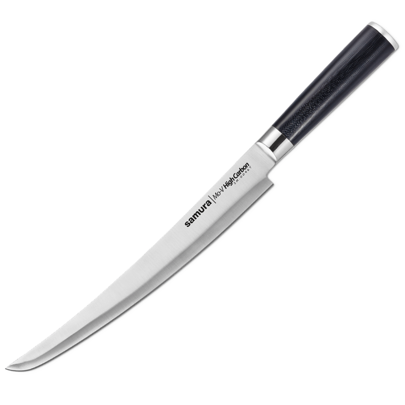  MO-V plátkovací nůž 239 mm - Kuchyňské nože