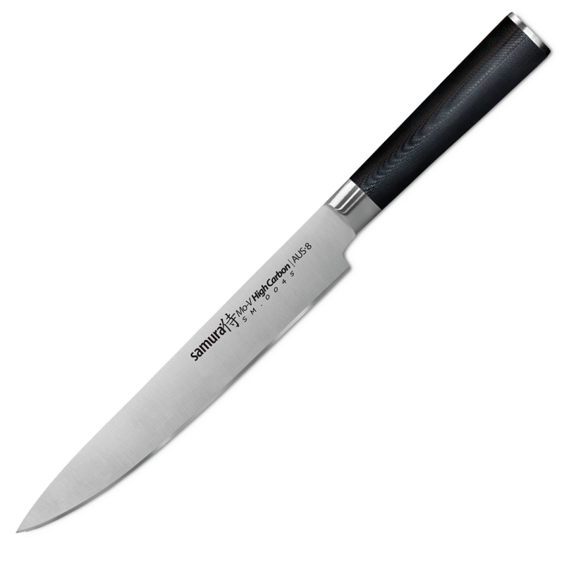  MO-V plátkovací nůž 230 mm - Kuchyňské nože