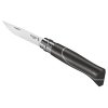 Opinel N°08 Ellipse - ebenové dřevo