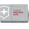 Victorinox Classic SD Precious Alox, Ikonická červená