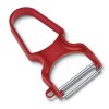Victorinox RAPID škrabka, vroubkované ostří, červená
