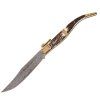 Muela Navaja Curro Damascus