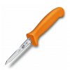Victorinox Fibrox nůž na drůbež 8cm oranžový