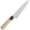 Due Cigni Gyuto dřevo javor 18cm