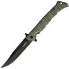 Cold Steel Large Luzon OD Green Black