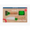 Opinel dětský kuchyňský set - Le Petit Chef Green