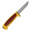 Morakniv Basic 546 Limited Edition 2023 (S) Dala Red/Yellow