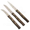 Herder Zöppken Style Set of 3 Walnut