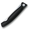 victorinox swiss classic skladaci svacinovy nuz, cerny, rovne ostri 6 7803 fb 5