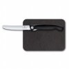 Victorinox Swiss Classic sada s krájecí deskou, černá, 2ks