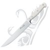 Due Cigni nůž na maso Florence 19 cm White