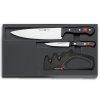 wusthof solingen gourmet sada nozu 2 ks brousek 1125060305