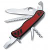 Victorinox Forester M Grip, 111 mm, red/black  0.8361.MC