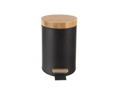 Odpadkový koš BLACK 3 l 35 664