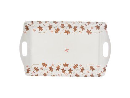 Servírovací tác PERNÍČEK 37x22,7 cm