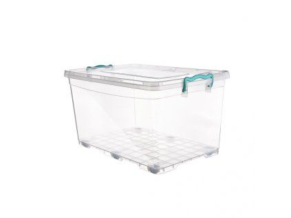 Box MULTI s kolečky 30 l 35 1106