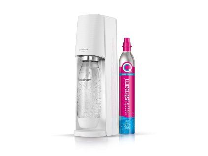 SodaStream TERRA White CQS