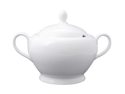 mísa  3l polévková MONA Basic, 2ucha, porcelán