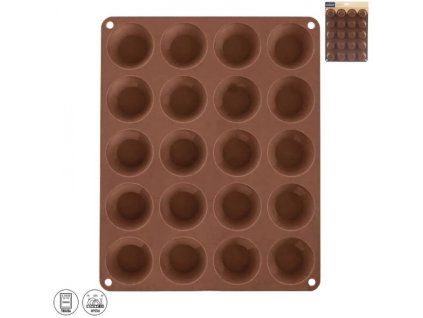 Forma na pečení muffiny 35 3744