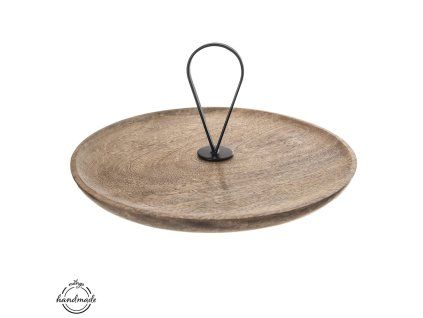 Servírovací podnos MANGO pr. 30 cm