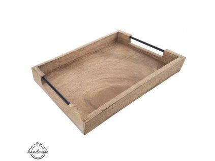 Servírovací tác MANGO 40,5x30 cm 35 4412