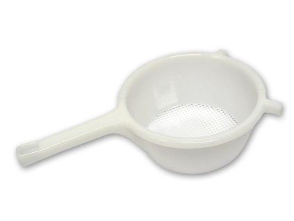 cedník d20cm, plast