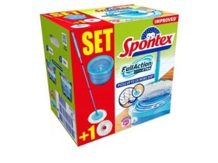 Spontex Úklidová sada s mopem Full Action Systém+ X 35 7738