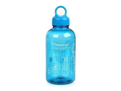 Lock&Lock ABF624B Láhev na vodu Bisfree loop modrá 530 ml 35 8704