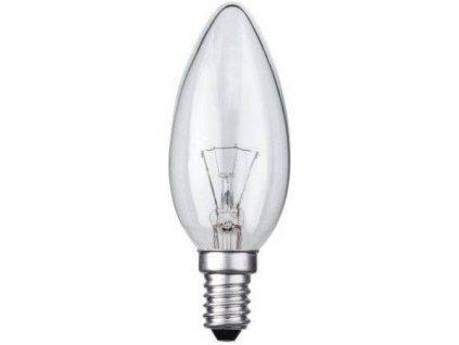 žárovka E14/25W-svíčka 35 9785