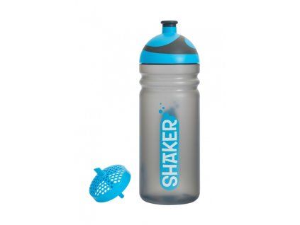 Zdravá lahev SHAKER modrý 0,7l 35 13654