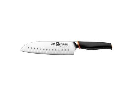 Santoku kovaný nůž BRA EFFICIENT 35 14190