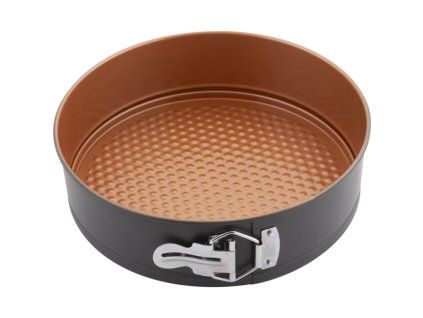 FORMA DORT 24X6,8CM COPPER 35 14524